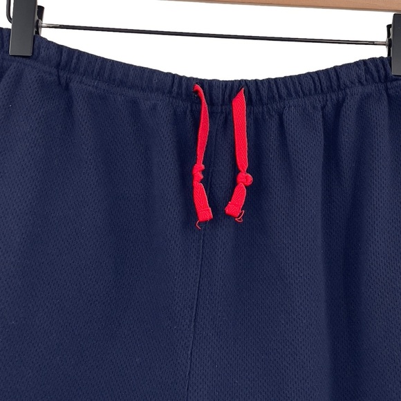 Vintage 2000 Tommy Hilfiger Athletic Shorts Drawstring Waist Jersey Cotton | M - Picture 5 of 7